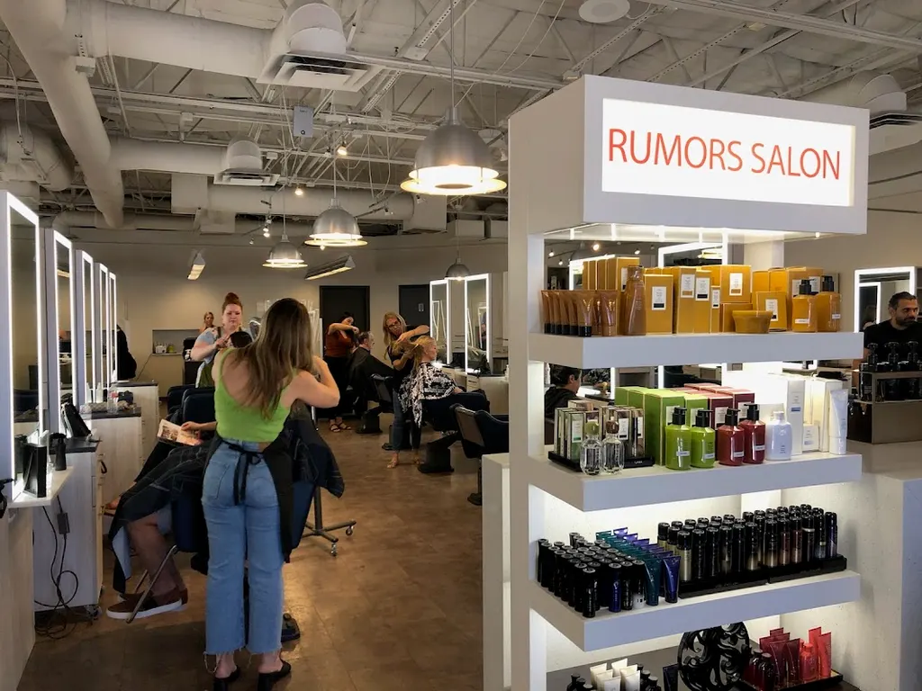 Rumors Salon - Seville — Beauty salon in Scottsdale